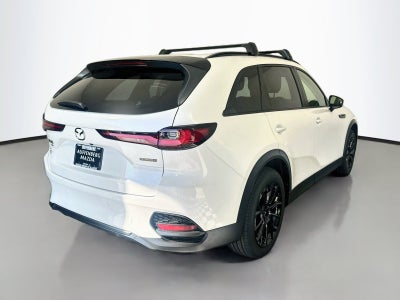 2026 Mazda Mazda CX-70 3.3 Turbo Preferred