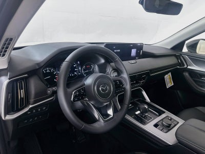 2026 Mazda Mazda CX-70 3.3 Turbo Preferred