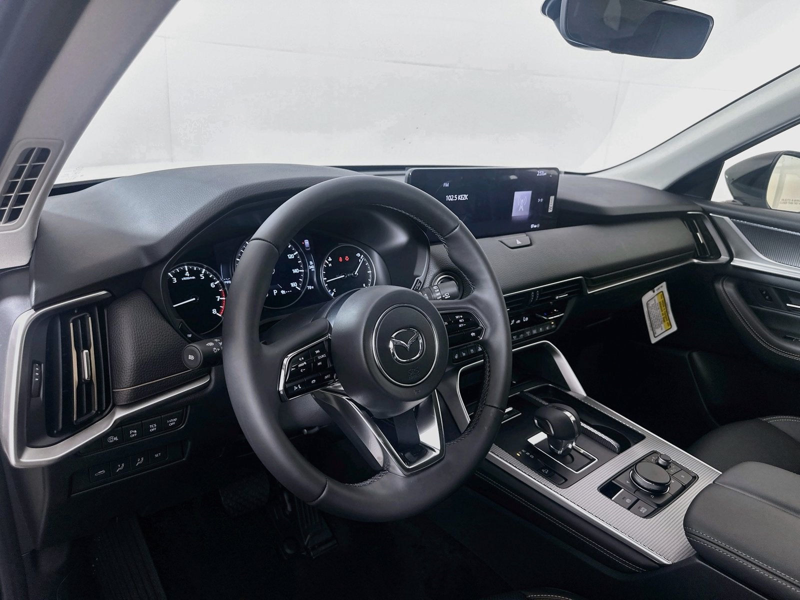2026 Mazda Mazda CX-70 3.3 Turbo Preferred