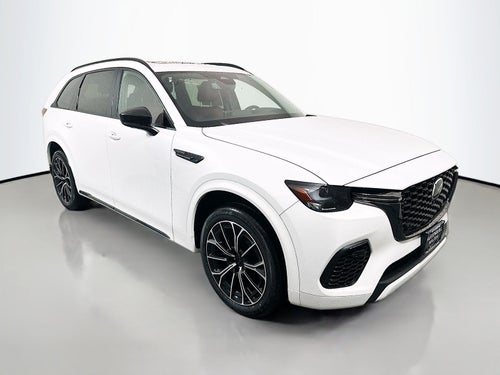 2026 Mazda Mazda CX-70 3.3 Turbo S Premium