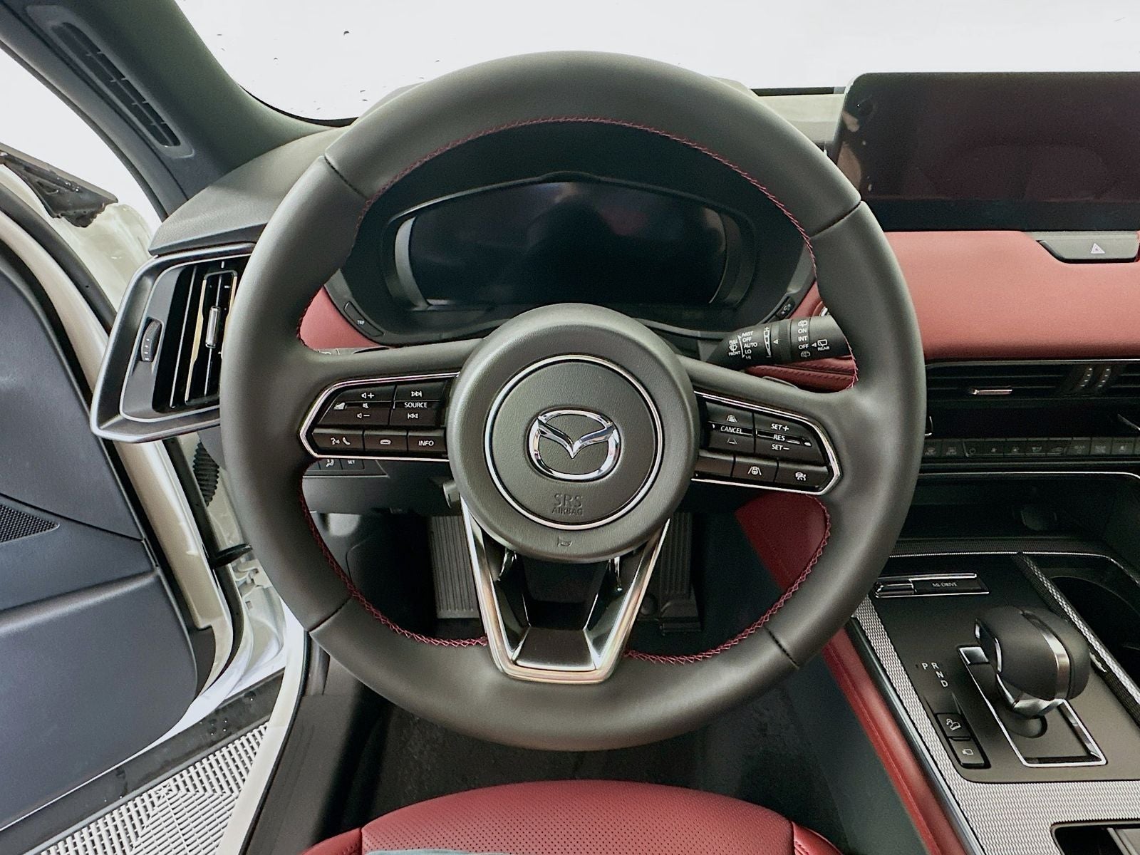 2026 Mazda Mazda CX-70 3.3 Turbo S Premium