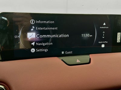 2026 Mazda Mazda CX-70 3.3 Turbo S Premium