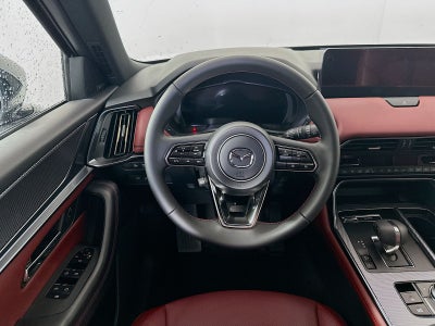 2026 Mazda Mazda CX-70 3.3 Turbo S Premium