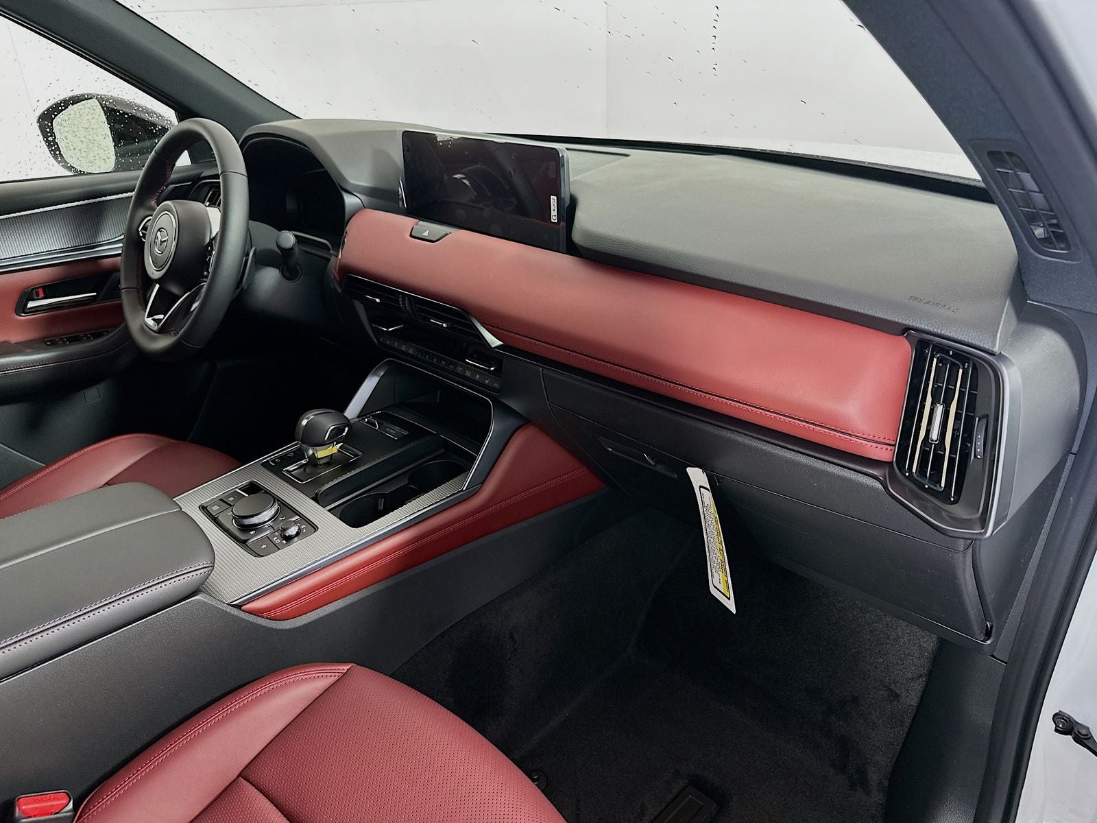 2026 Mazda Mazda CX-70 3.3 Turbo S Premium