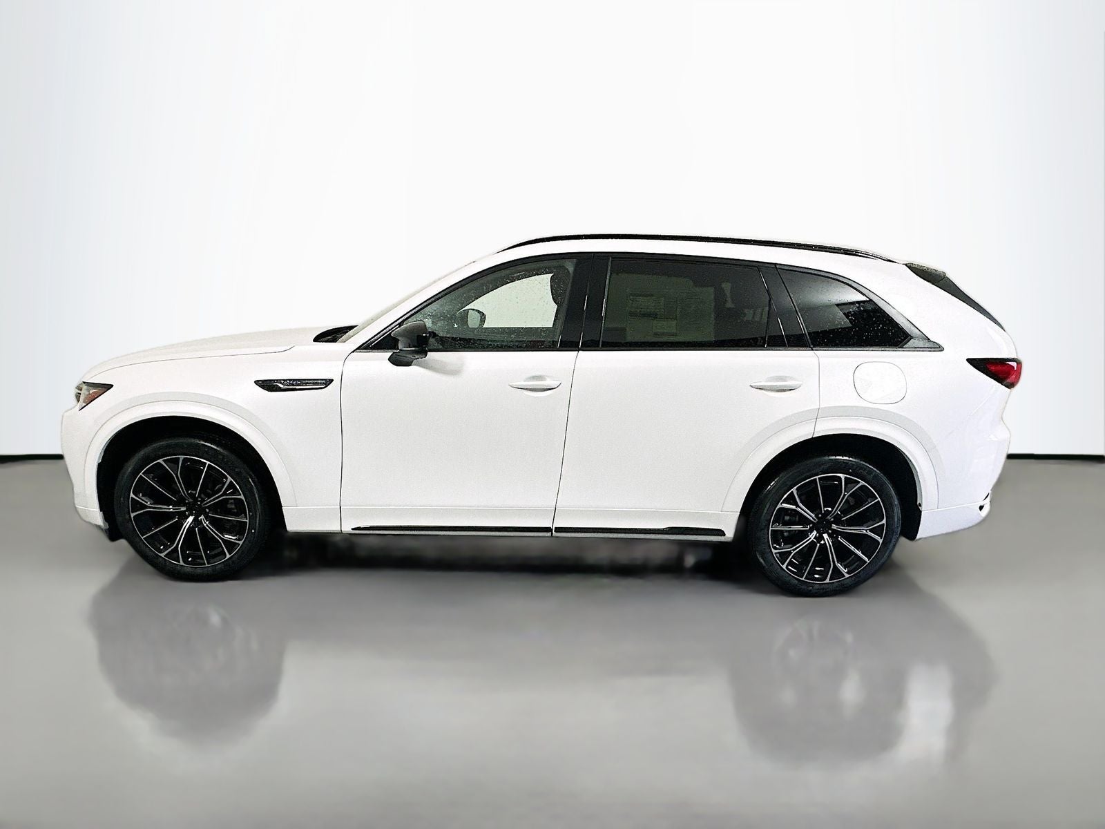 2026 Mazda Mazda CX-70 3.3 Turbo S Premium