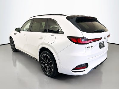 2026 Mazda Mazda CX-70 3.3 Turbo S Premium