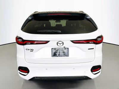 2026 Mazda Mazda CX-70 3.3 Turbo S Premium