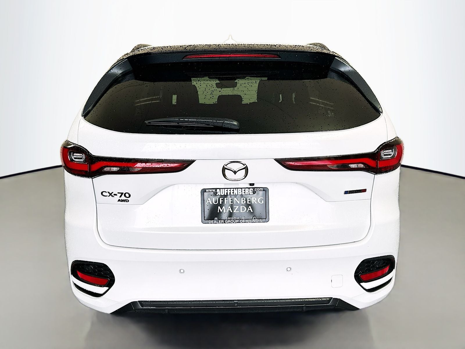 2026 Mazda Mazda CX-70 3.3 Turbo S Premium