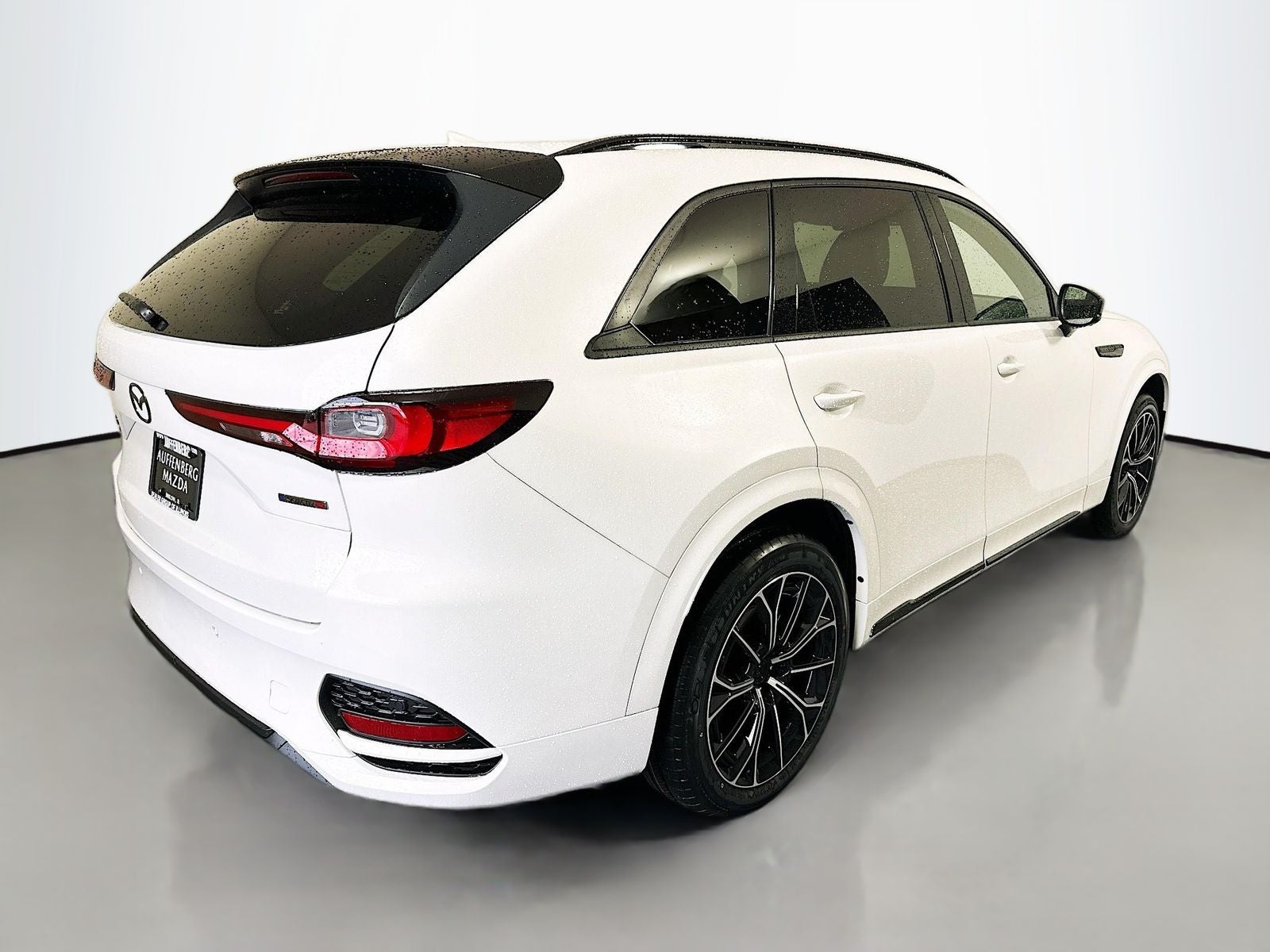 2026 Mazda Mazda CX-70 3.3 Turbo S Premium