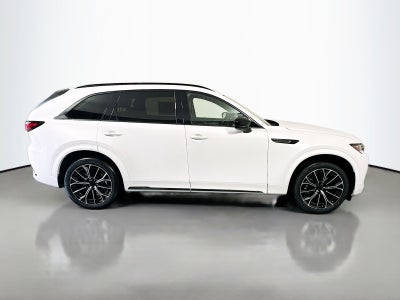2026 Mazda Mazda CX-70 3.3 Turbo S Premium