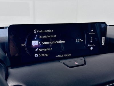 2026 Mazda Mazda CX-70 3.3 Turbo S Premium