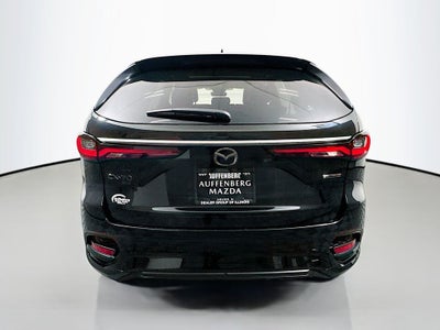 2026 Mazda Mazda CX-70 3.3 Turbo S Premium