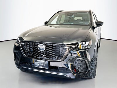 2026 Mazda Mazda CX-70 3.3 Turbo S Premium