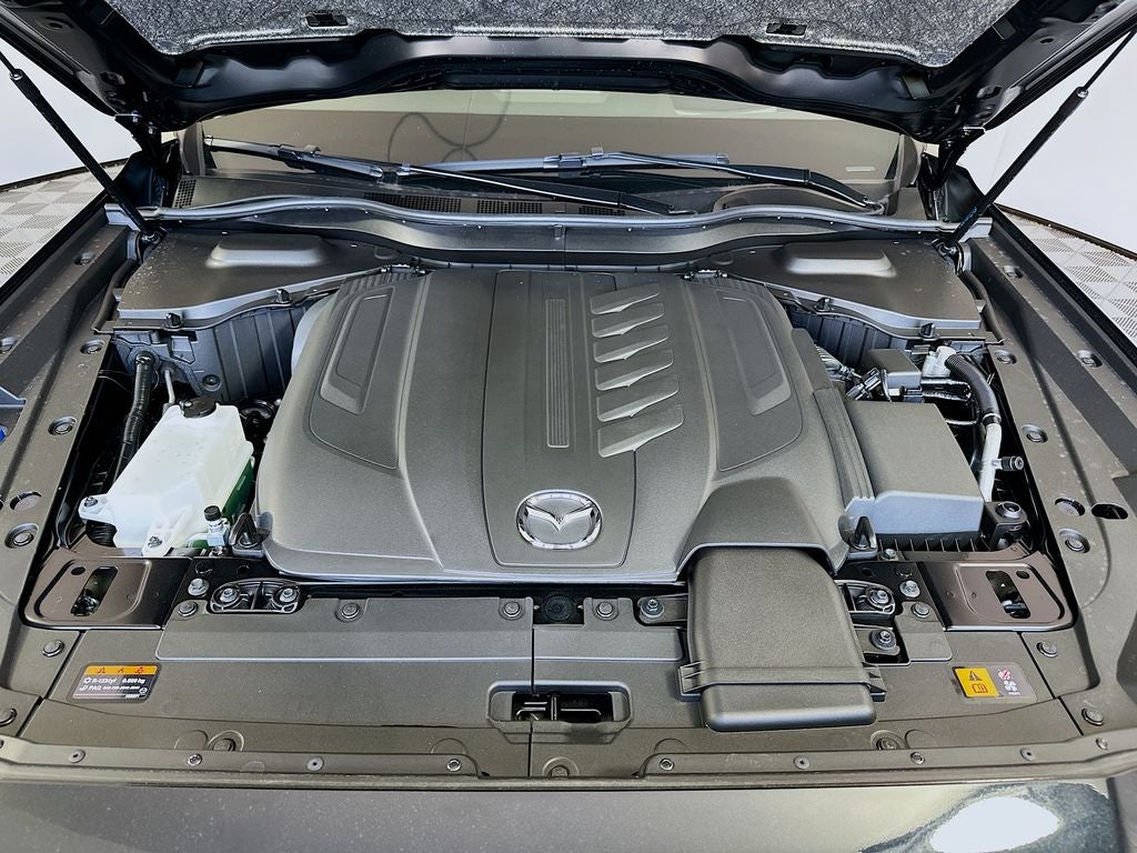 2026 Mazda Mazda CX-70 3.3 Turbo S Premium