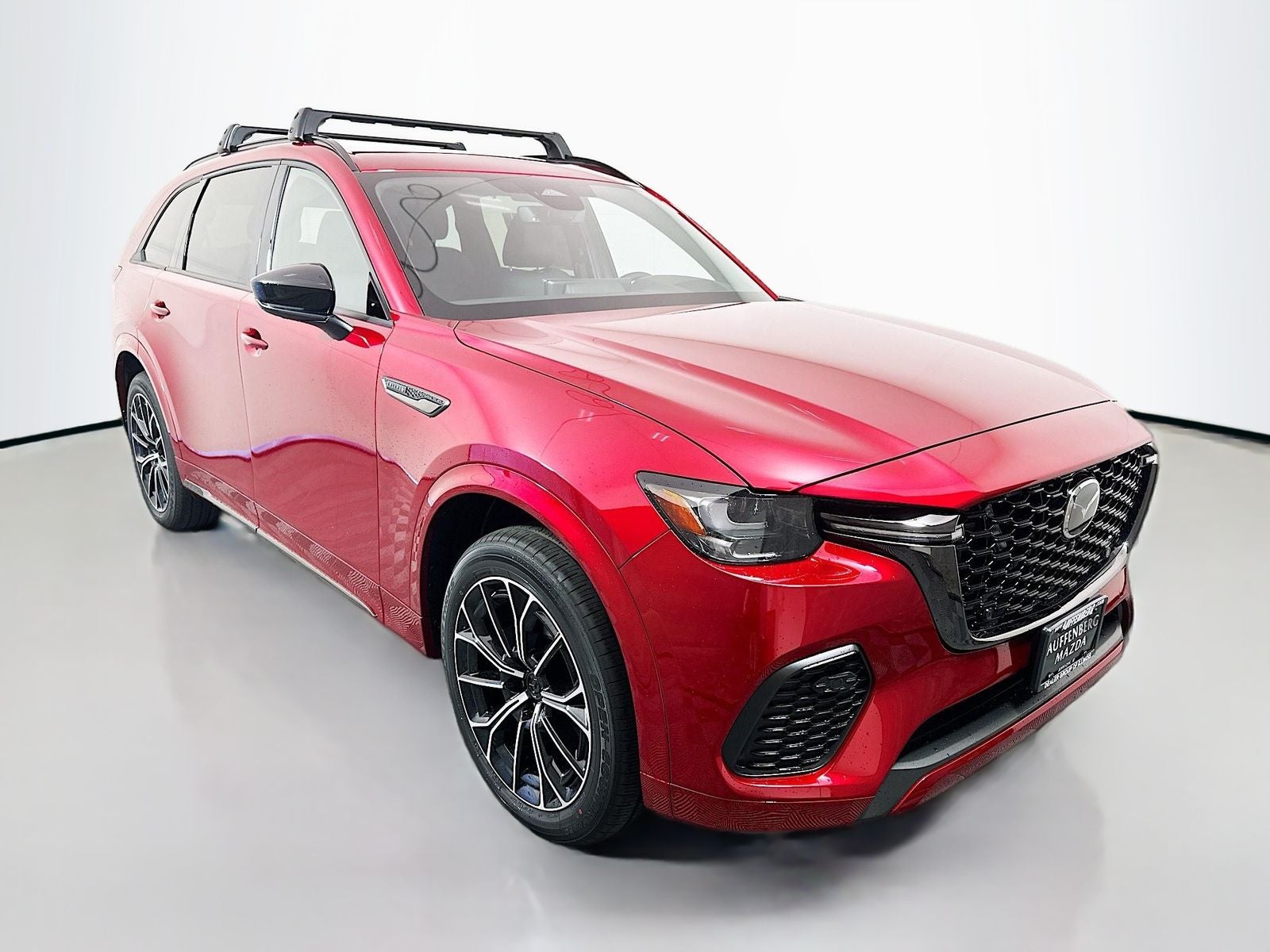 2026 Mazda CX-70 3.3 Turbo Premium S AWD's photo