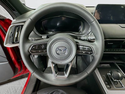 2026 Mazda Mazda CX-70 3.3 Turbo S Premium