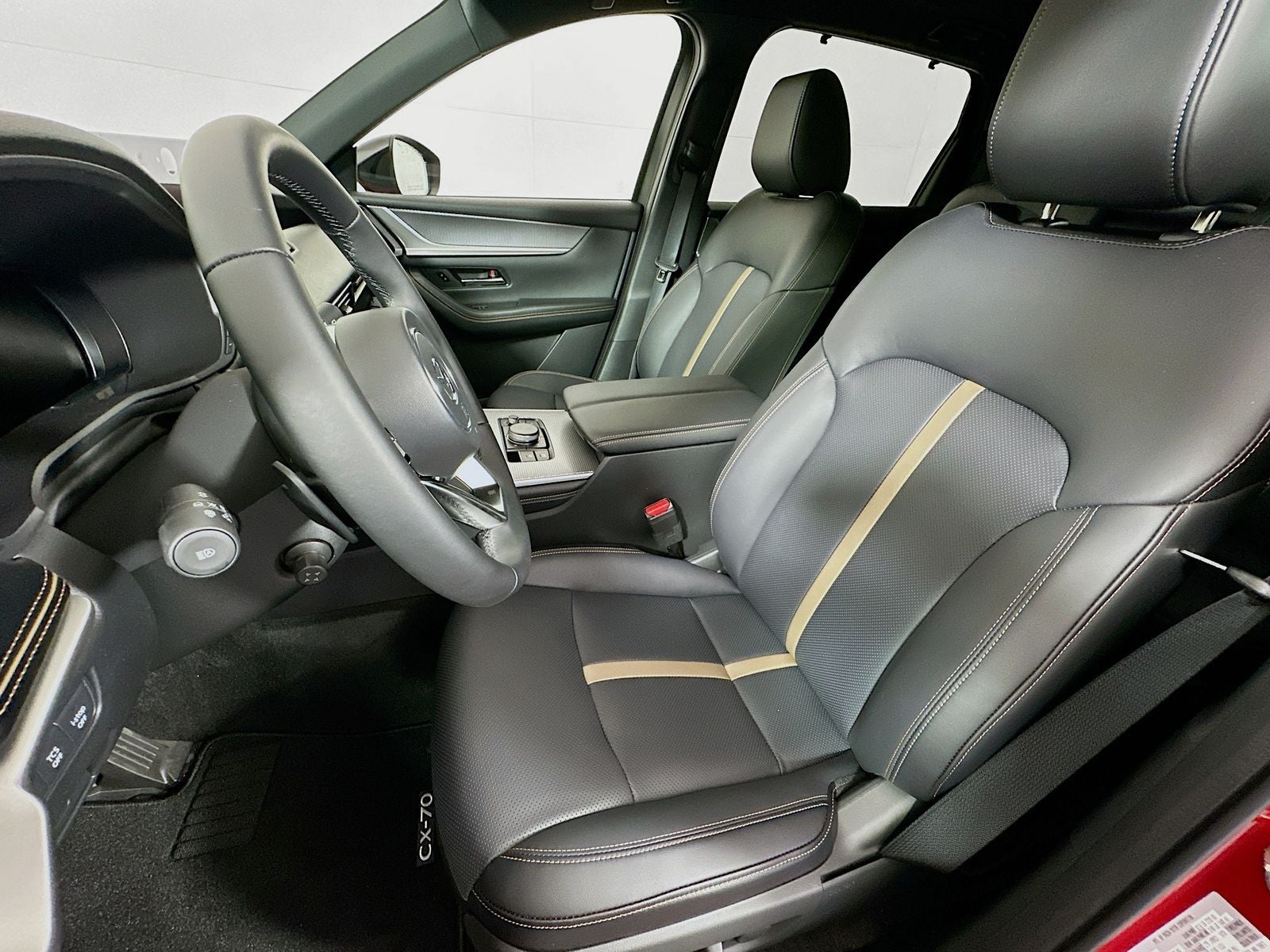 2026 Mazda Mazda CX-70 3.3 Turbo S Premium