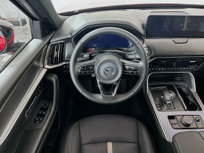 2026 Mazda Mazda CX-70 3.3 Turbo S Premium
