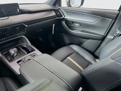 2026 Mazda Mazda CX-70 3.3 Turbo S Premium