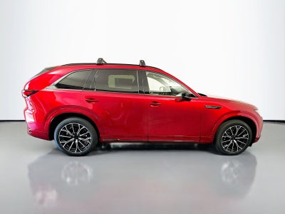 2026 Mazda Mazda CX-70 3.3 Turbo S Premium