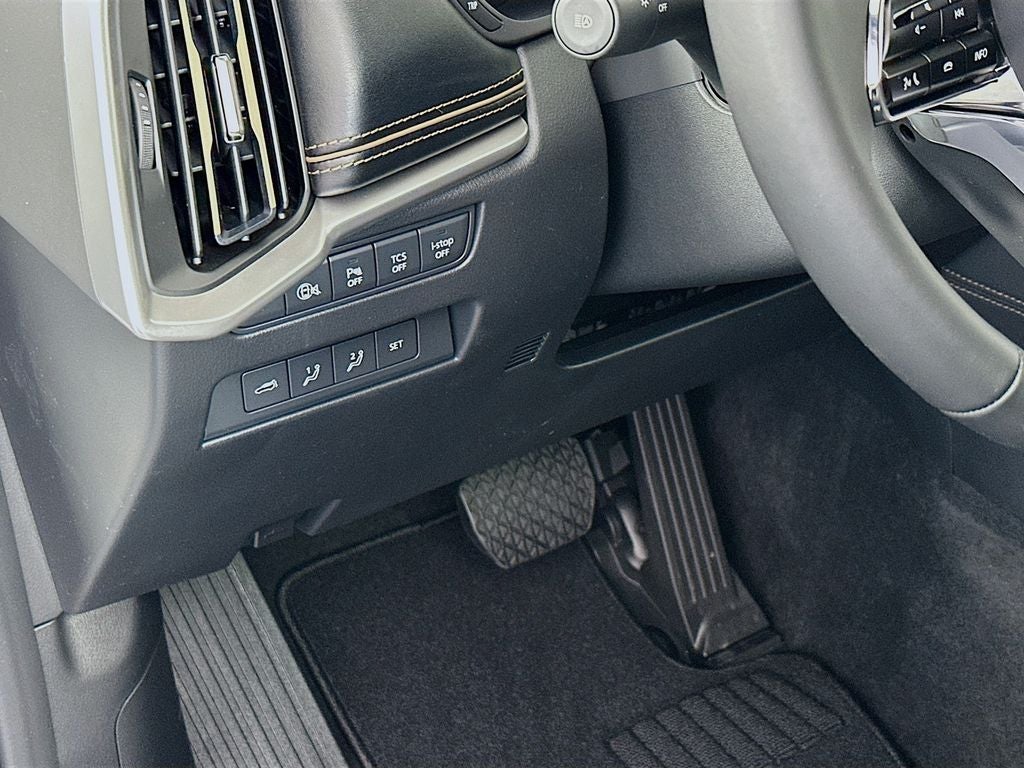 2026 Mazda Mazda CX-70 3.3 Turbo S Premium