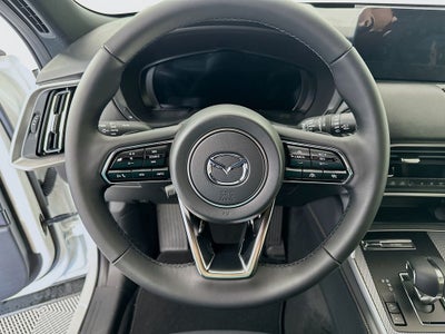 2026 Mazda Mazda CX-70 3.3 Turbo S Premium