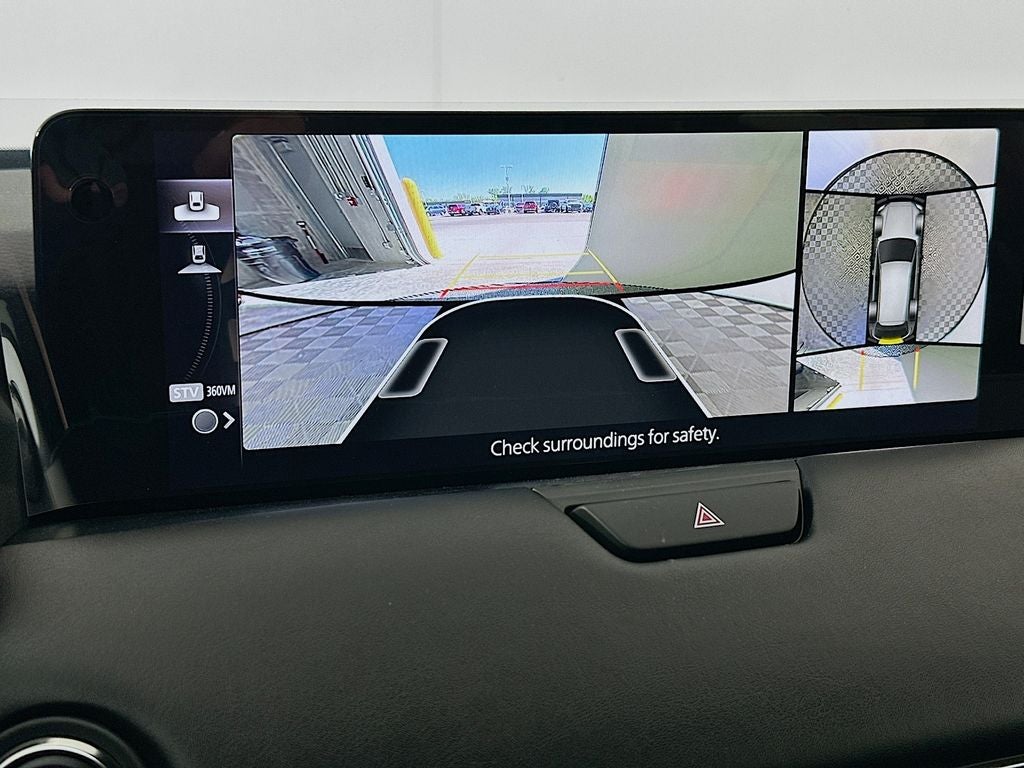 2026 Mazda Mazda CX-70 3.3 Turbo S Premium