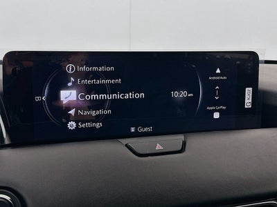 2026 Mazda Mazda CX-70 3.3 Turbo S Premium