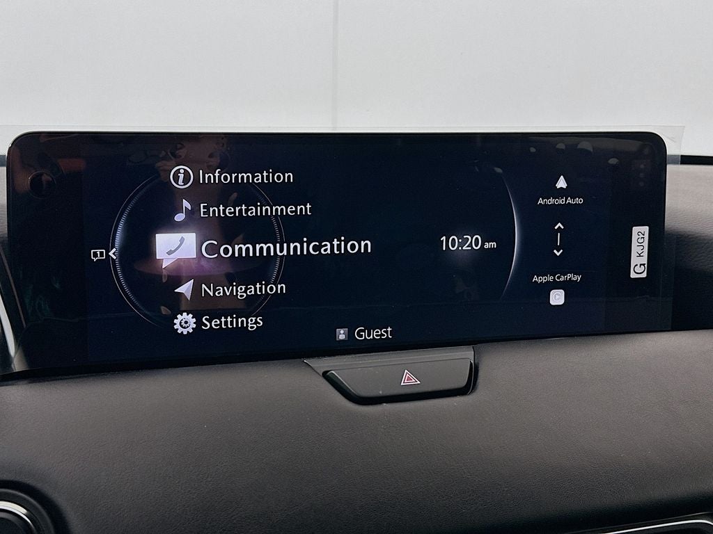 2026 Mazda Mazda CX-70 3.3 Turbo S Premium