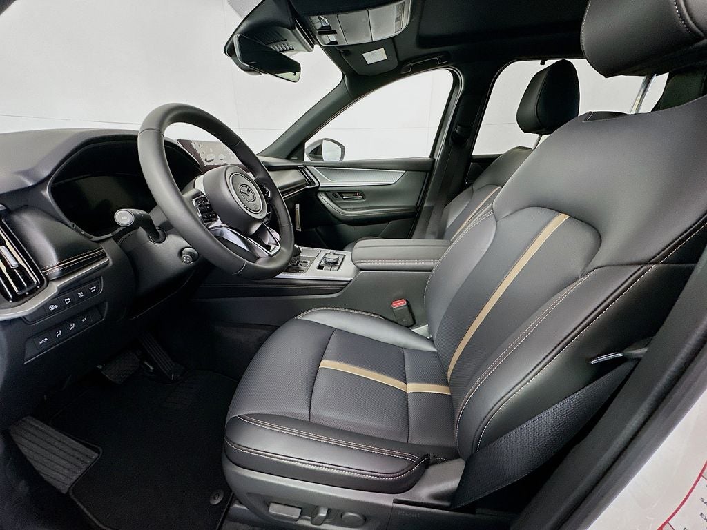 2026 Mazda Mazda CX-70 3.3 Turbo S Premium