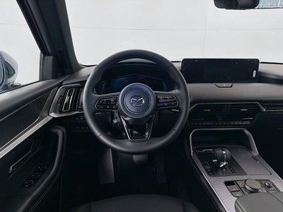 2026 Mazda Mazda CX-70 3.3 Turbo S Premium