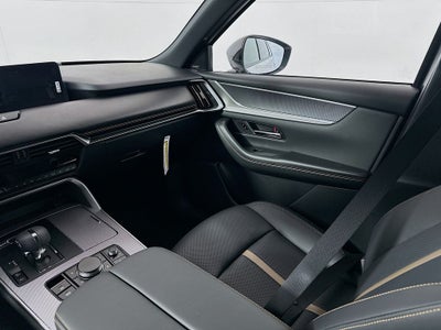 2026 Mazda Mazda CX-70 3.3 Turbo S Premium