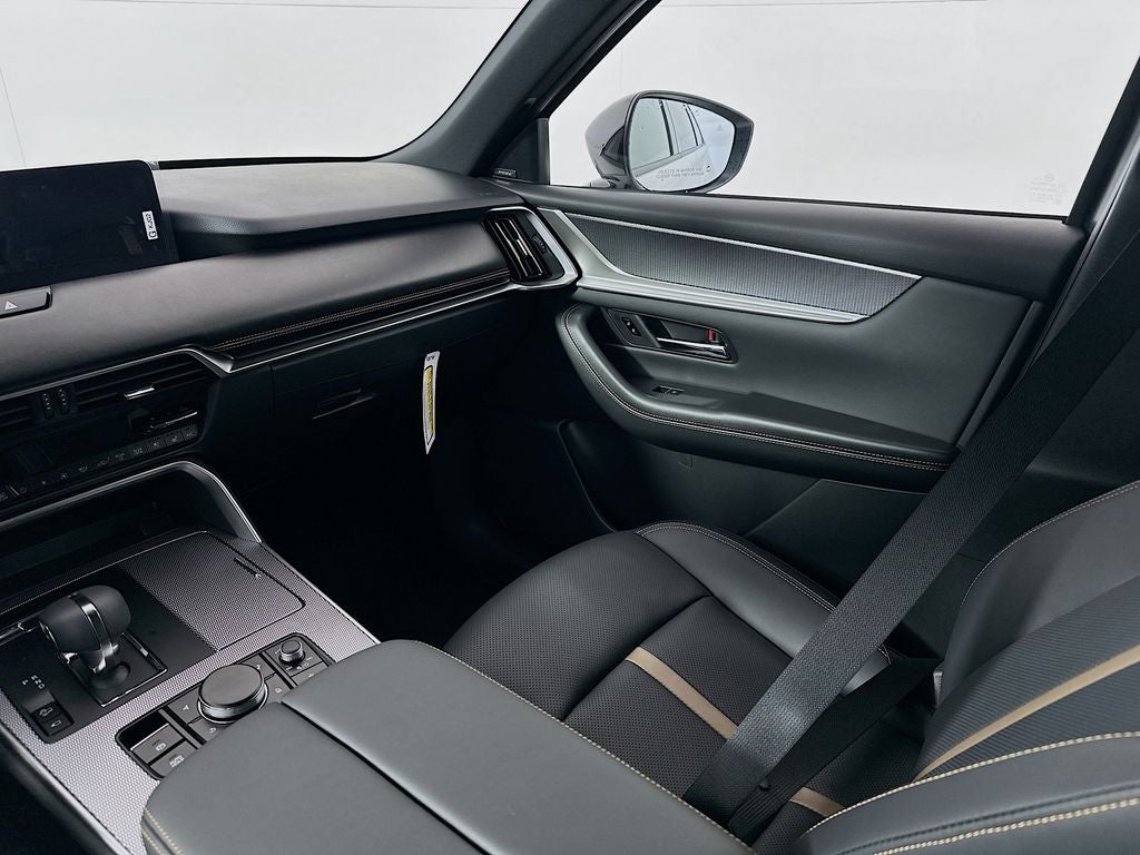 2026 Mazda Mazda CX-70 3.3 Turbo S Premium