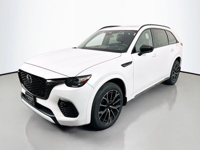 2026 Mazda Mazda CX-70 3.3 Turbo S Premium