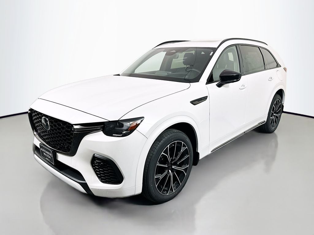 2026 Mazda Mazda CX-70 3.3 Turbo S Premium