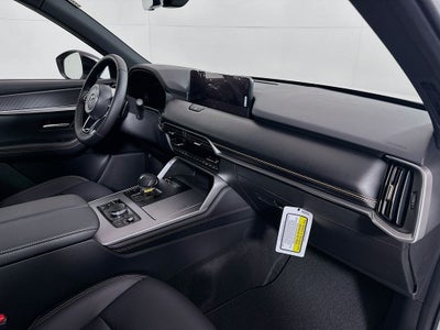 2026 Mazda Mazda CX-70 3.3 Turbo S Premium