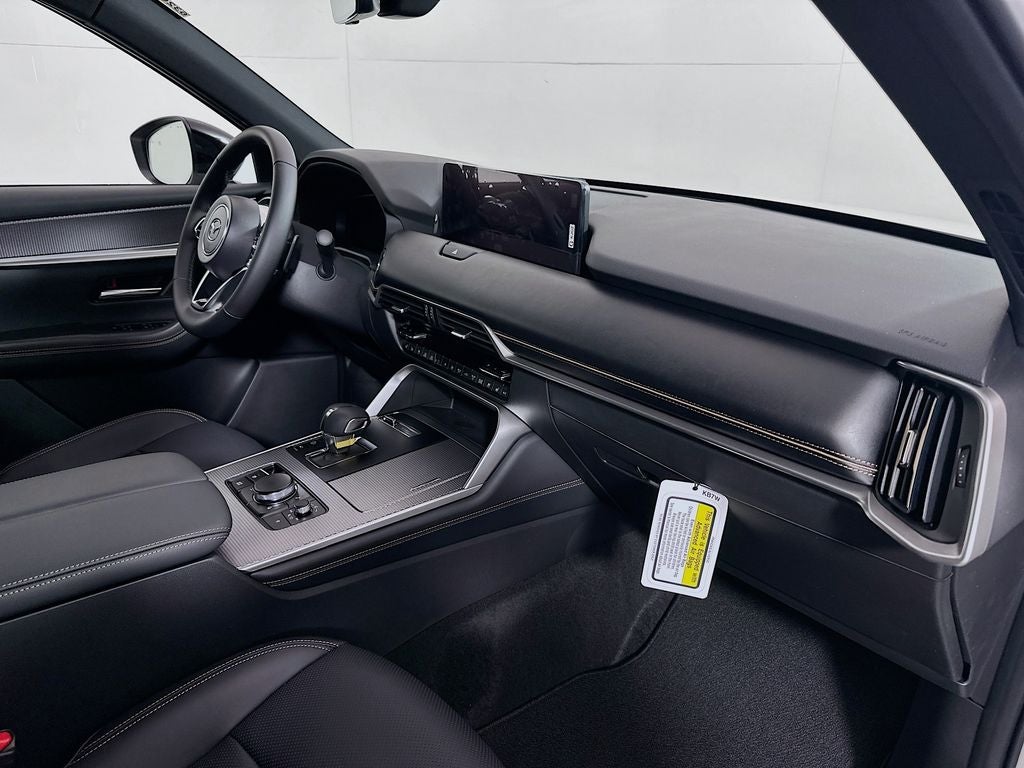 2026 Mazda Mazda CX-70 3.3 Turbo S Premium