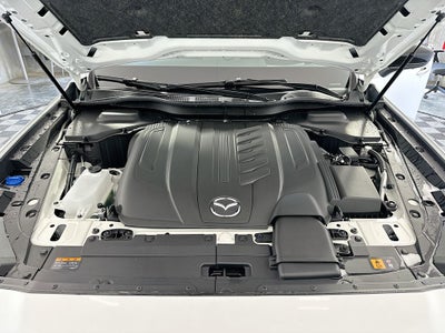 2026 Mazda Mazda CX-70 3.3 Turbo S Premium