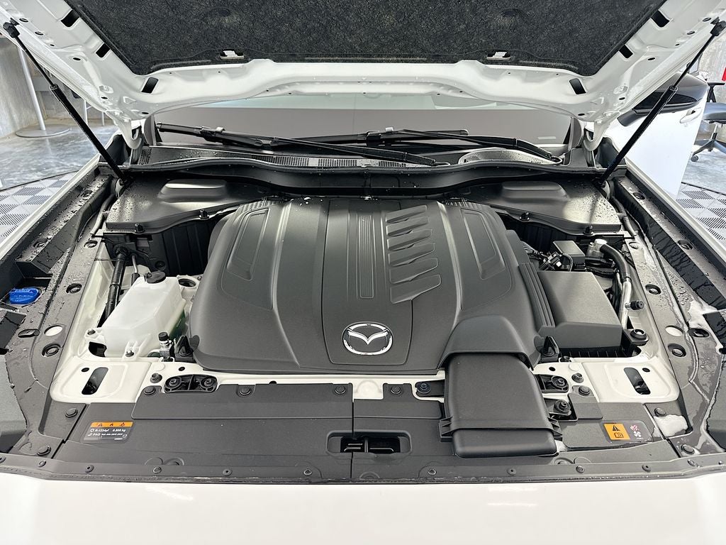 2026 Mazda Mazda CX-70 3.3 Turbo S Premium