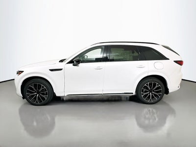 2026 Mazda Mazda CX-70 3.3 Turbo S Premium