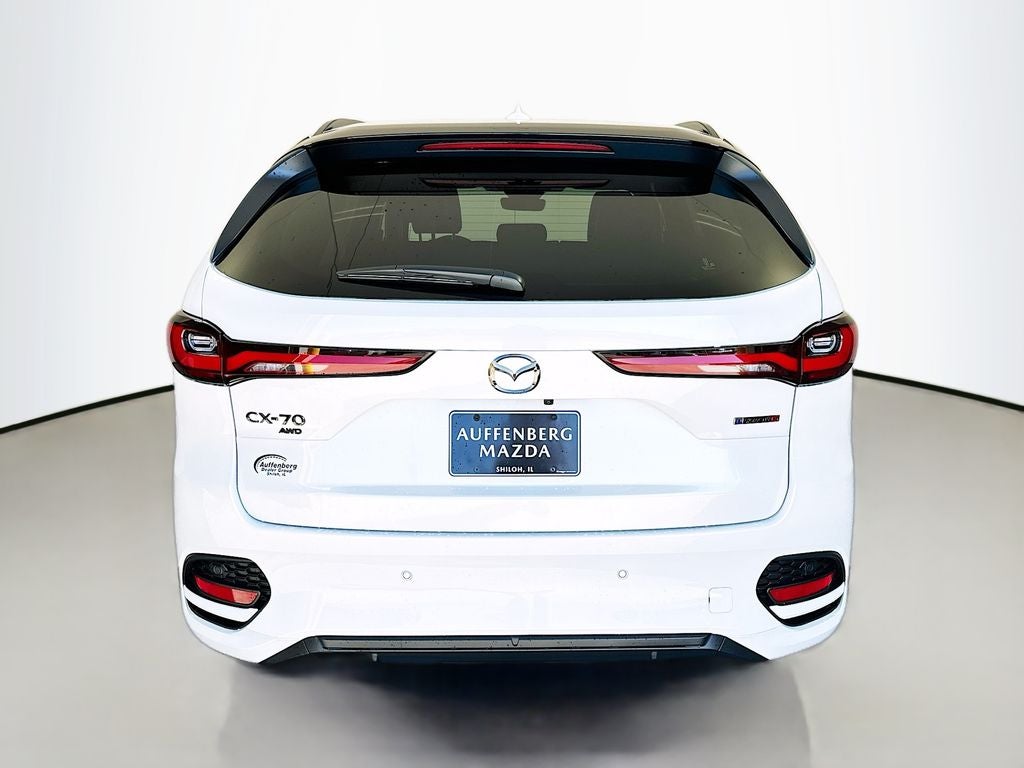 2026 Mazda Mazda CX-70 3.3 Turbo S Premium