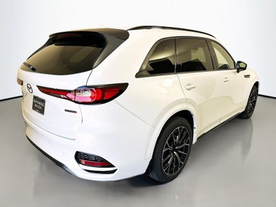 2026 Mazda Mazda CX-70 3.3 Turbo S Premium