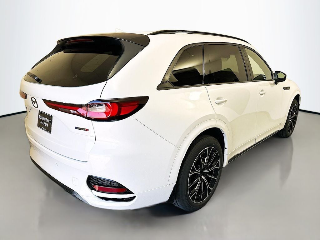 2026 Mazda Mazda CX-70 3.3 Turbo S Premium