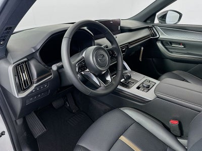 2026 Mazda Mazda CX-70 3.3 Turbo S Premium