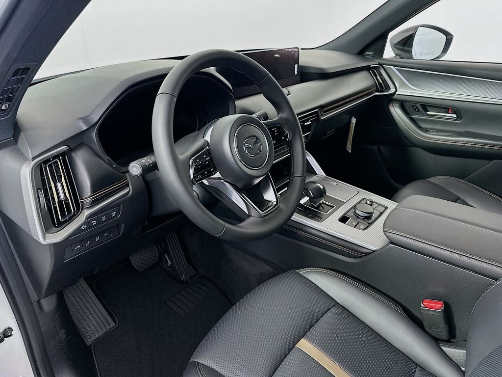 2026 Mazda Mazda CX-70 3.3 Turbo S Premium