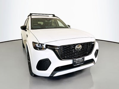 2026 Mazda Mazda CX-70 3.3 Turbo S Premium