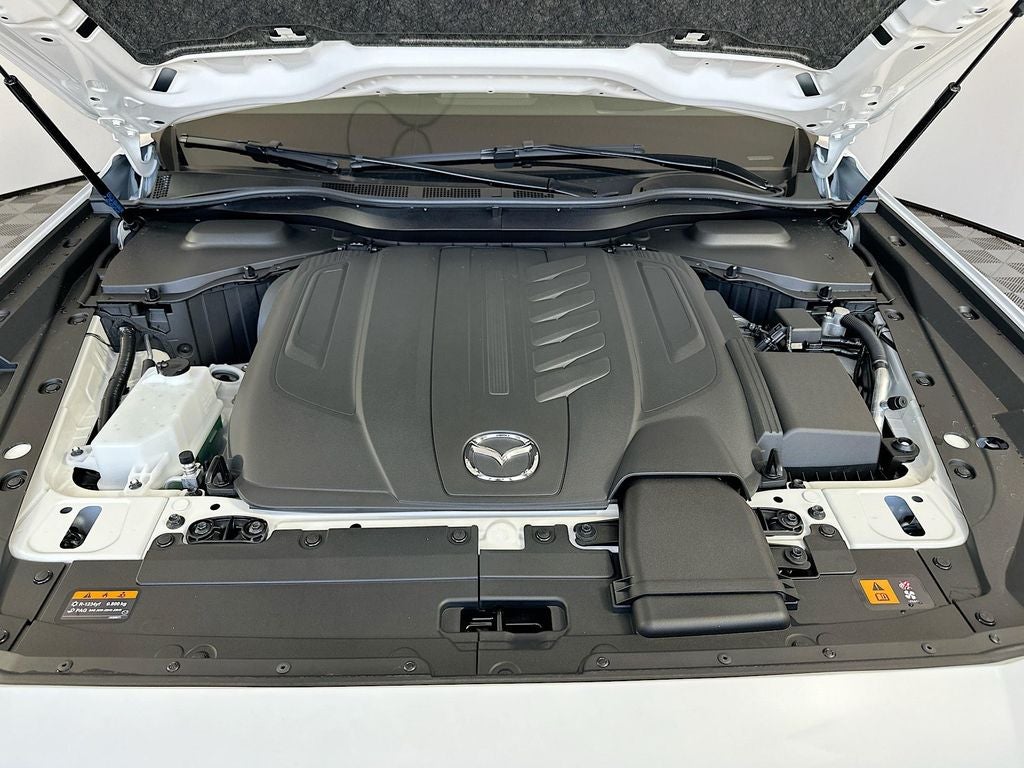 2026 Mazda Mazda CX-70 3.3 Turbo S Premium