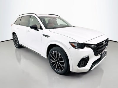 2026 Mazda Mazda CX-70 3.3 Turbo S Premium