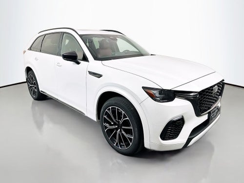 2026 Mazda Mazda CX-70 3.3 Turbo S Premium