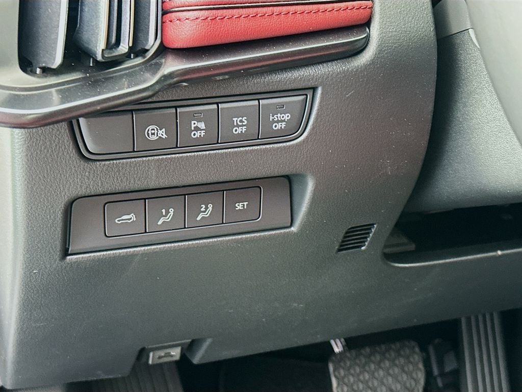 2026 Mazda Mazda CX-70 3.3 Turbo S Premium